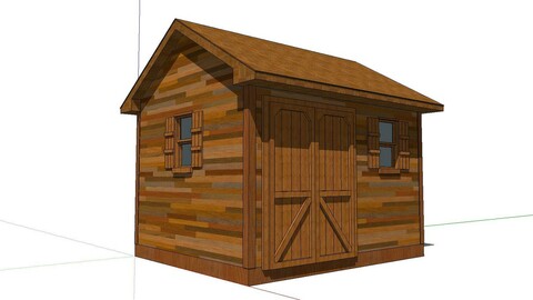 Creative Design-Holiday Cabin-0114