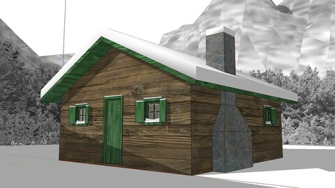 Creative Design-Holiday Cabin-0120