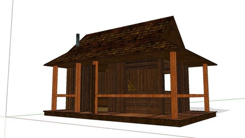 Creative Design-Holiday Cabin-0121