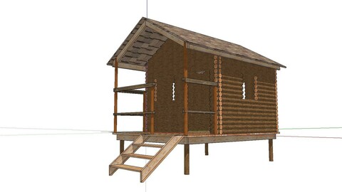 Creative Design-Holiday Cabin-0135