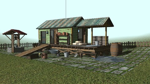 Creative Design-Holiday Cabin-0140