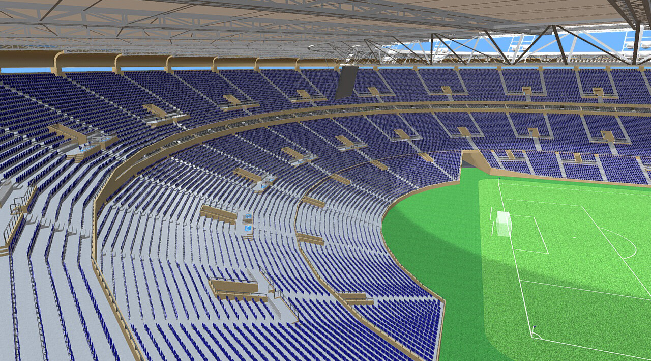 Стадионы модели. Футбольный стадион 3d модель. Фотолар главный стадион. Фотолар главный стадион мухлис.