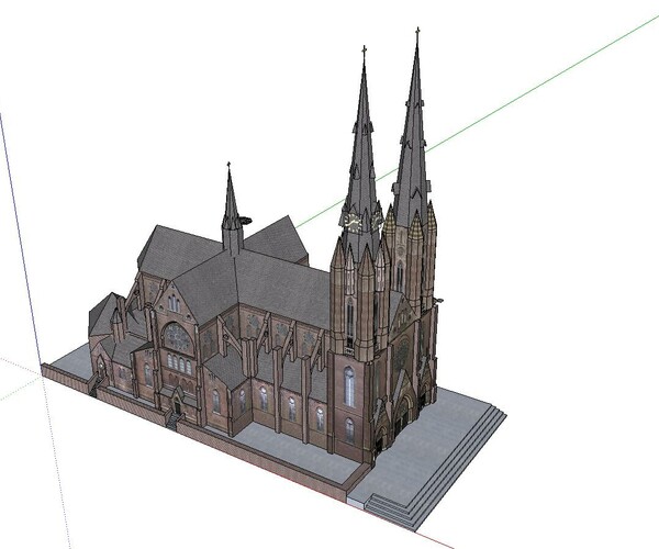 ArtStation - Architecture-Religion-God-Culture-Temple-040 | Resources