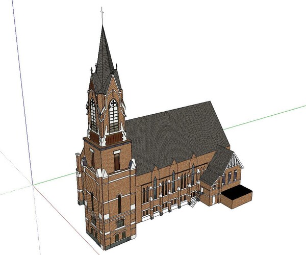 ArtStation - Architecture-Religion-God-Culture-Temple-085 | Resources