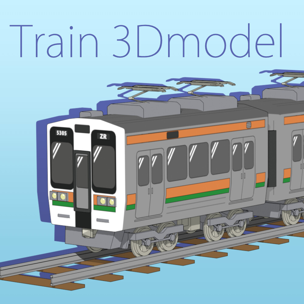 Trains.io 3D Game