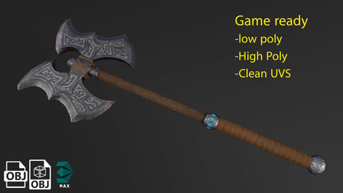 battle axe