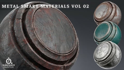 Metal Smart Materials vol 02