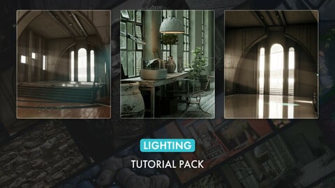 Lighting Tutorial Pack 1 | Experience Points