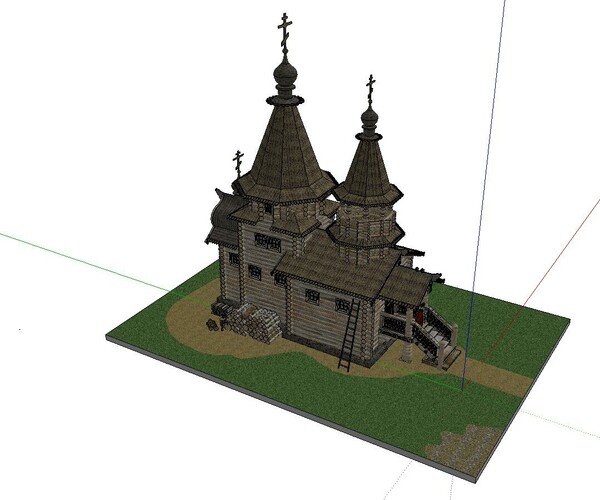 ArtStation - Architecture-Religion-God-Culture-Temple -0224 | Resources