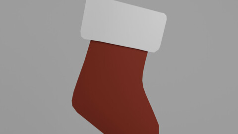 Christmas sock