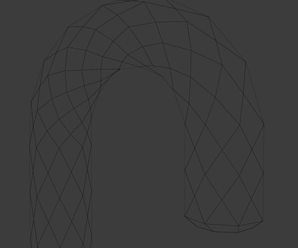 ArtStation - Stick candy red-white | Resources