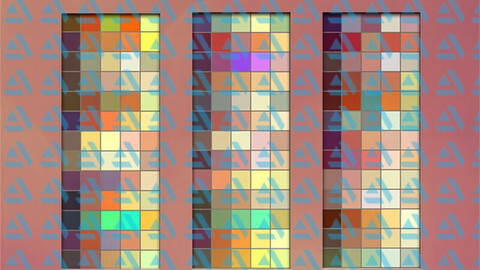 Color Palette 50 for Clip Studio Paint and Ex