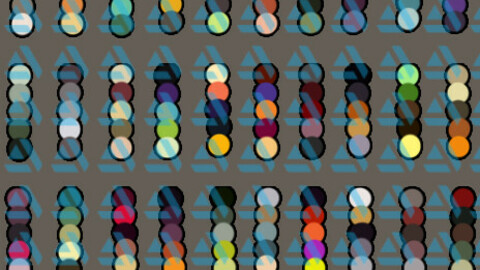 Color Palette 49 for Clip Studio Paint and Ex