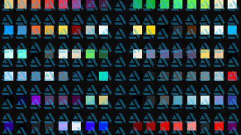 Color Palette 39 for Clip Studio Paint and Ex