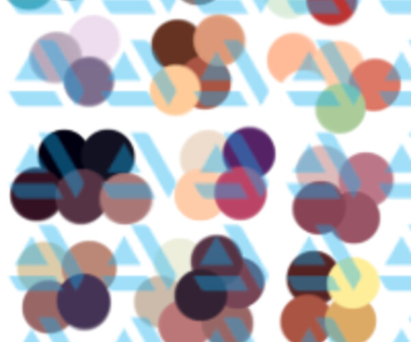 ArtStation Color Palette 31 for Clip Studio Paint and Ex Artworks