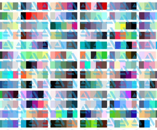 ArtStation Color Palette 52 for Clip Studio Paint and Ex Artworks