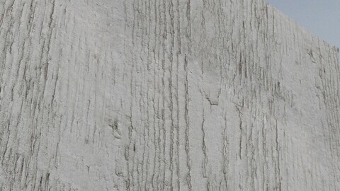 White Wood 3 PBR Material