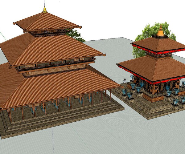 ArtStation - Architecture-Religion-God-Culture-Temple-0274 | Resources