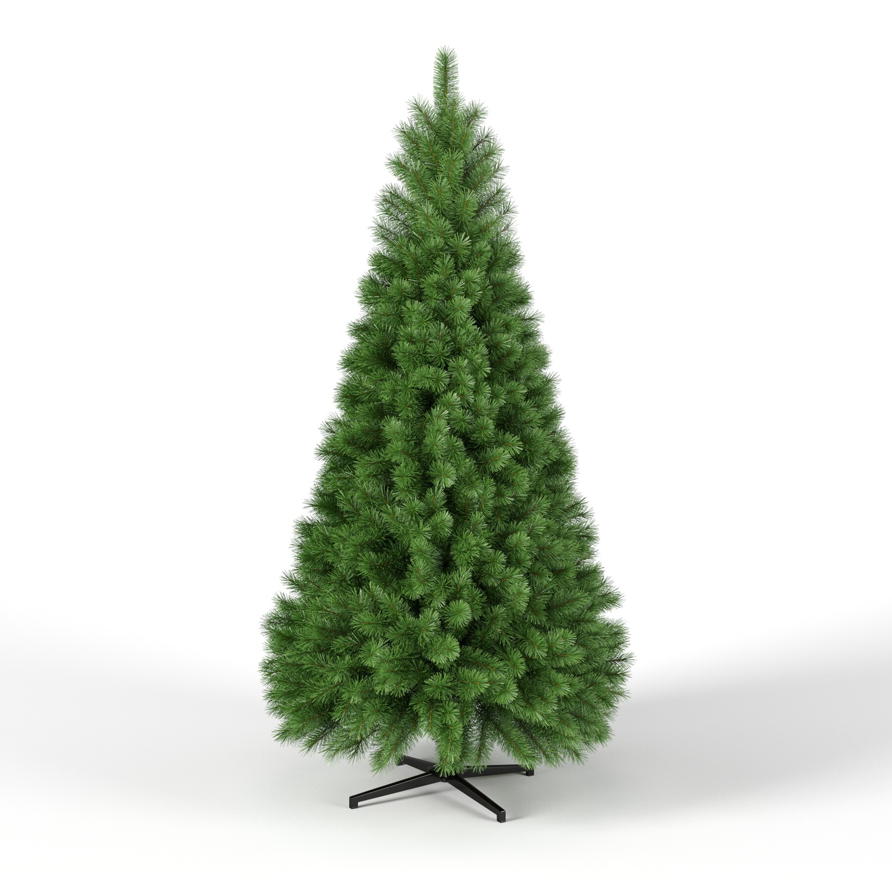 ArtStation TreeChristmas Tree 9 feet Resources