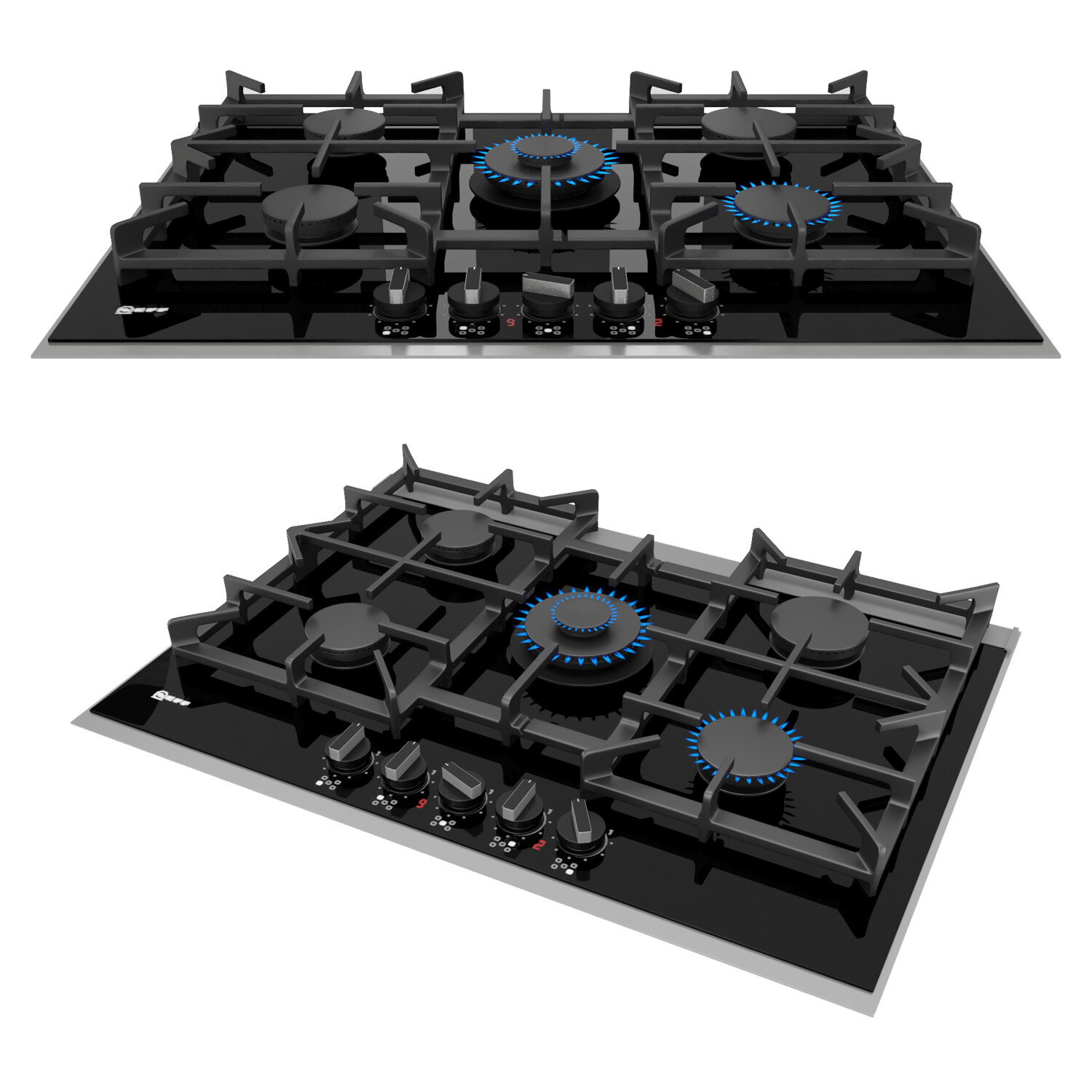 neff gas hob t27ds59s0