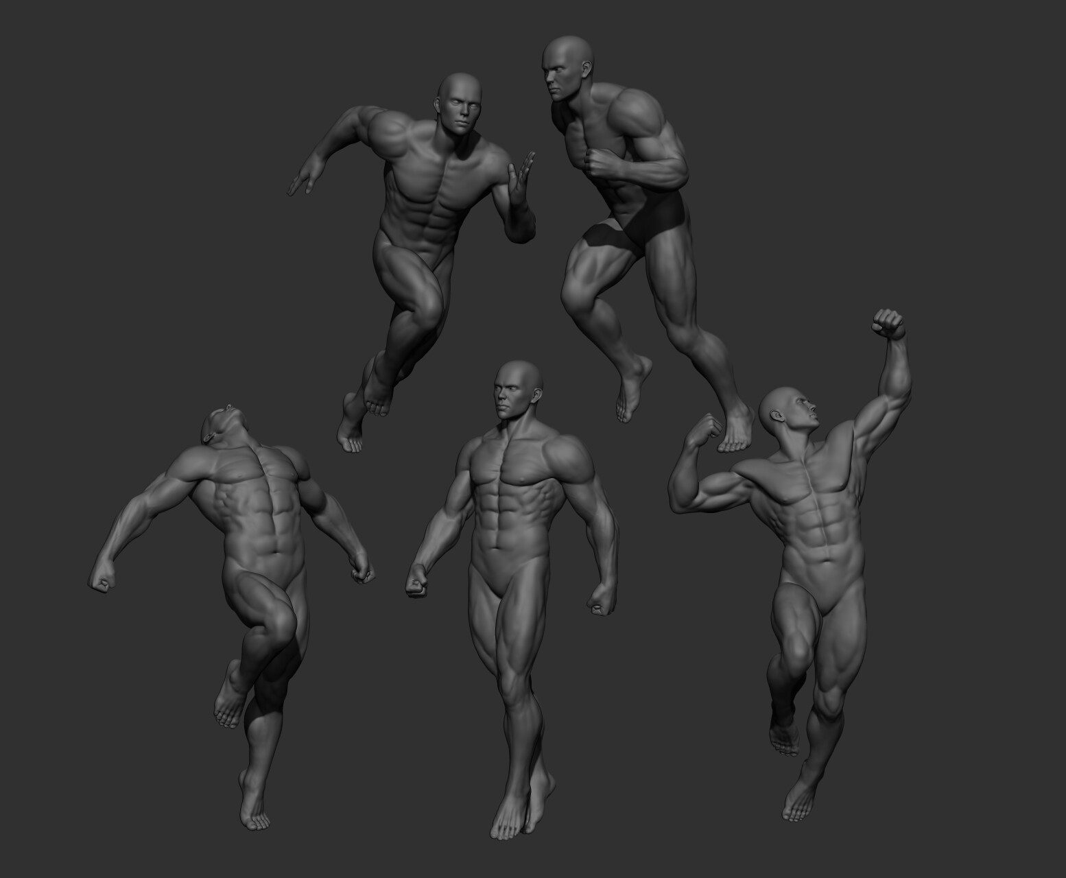 Yoga Poses 3d Animated Anatomy Model Of A Man In Pose Backgrounds | JPG  Free Download - Pikbest