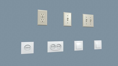 Electrical Switches and Outlets