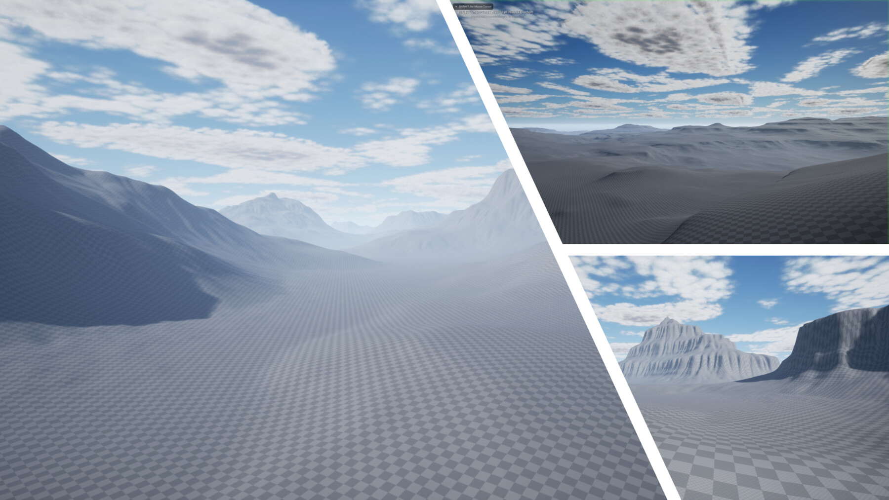 ArtStation UE4 Landscape Heightmap Pack Game Assets