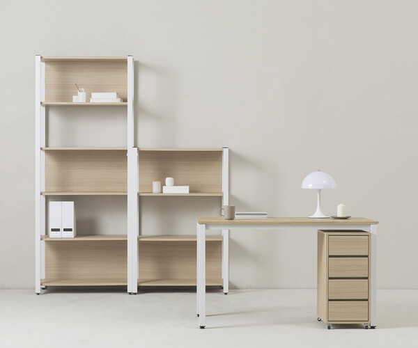 ArtStation Eden 1200 1 person iron computer desk Resources