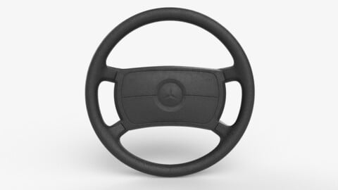 Mercedes-Benz 300 Series Steering Wheel