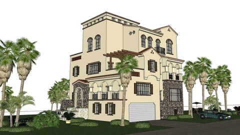 Regal-Luxury-Villa Area-07