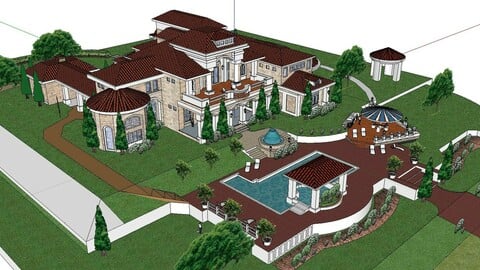 Regal-Luxury-Villa Area-080