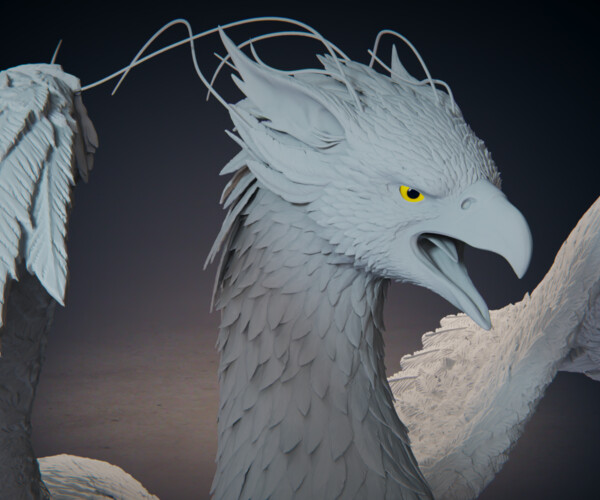 ArtStation - Grifon | Resources