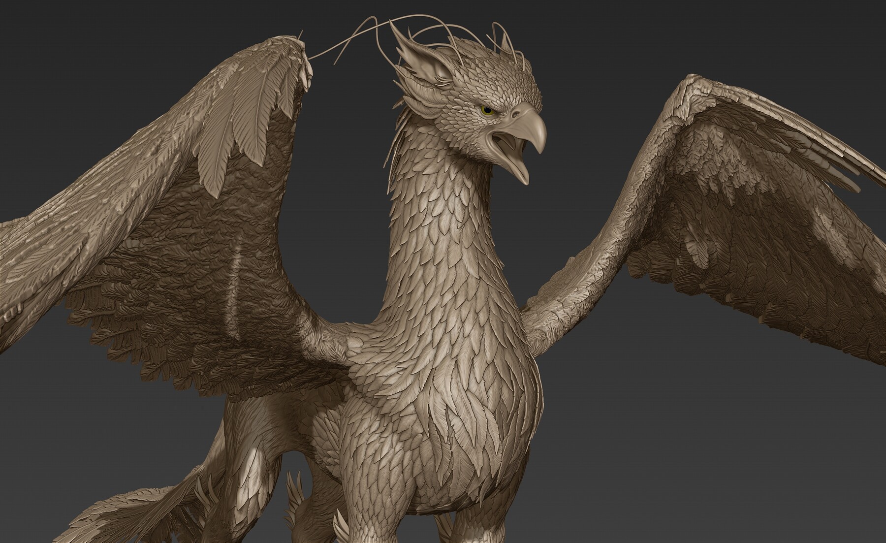 ArtStation - Grifon | Resources
