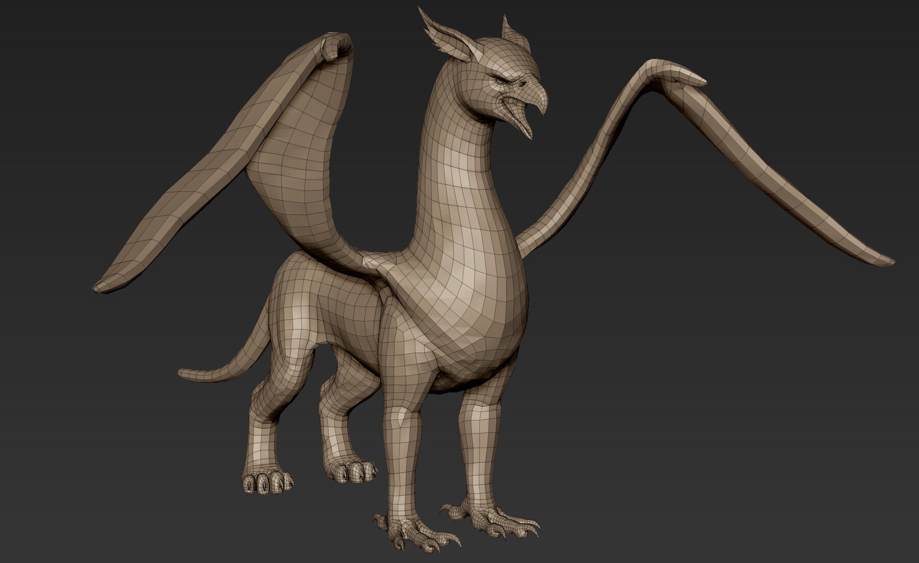 ArtStation - Grifon | Resources