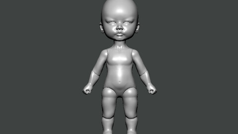 3D Model-ANATOMY0033