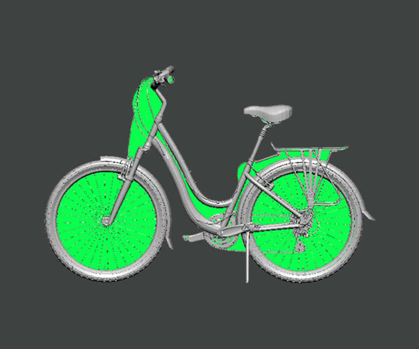 3d bike builder