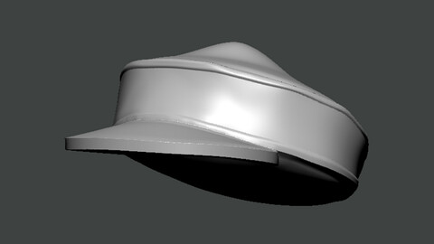 3D Model-HAT0001