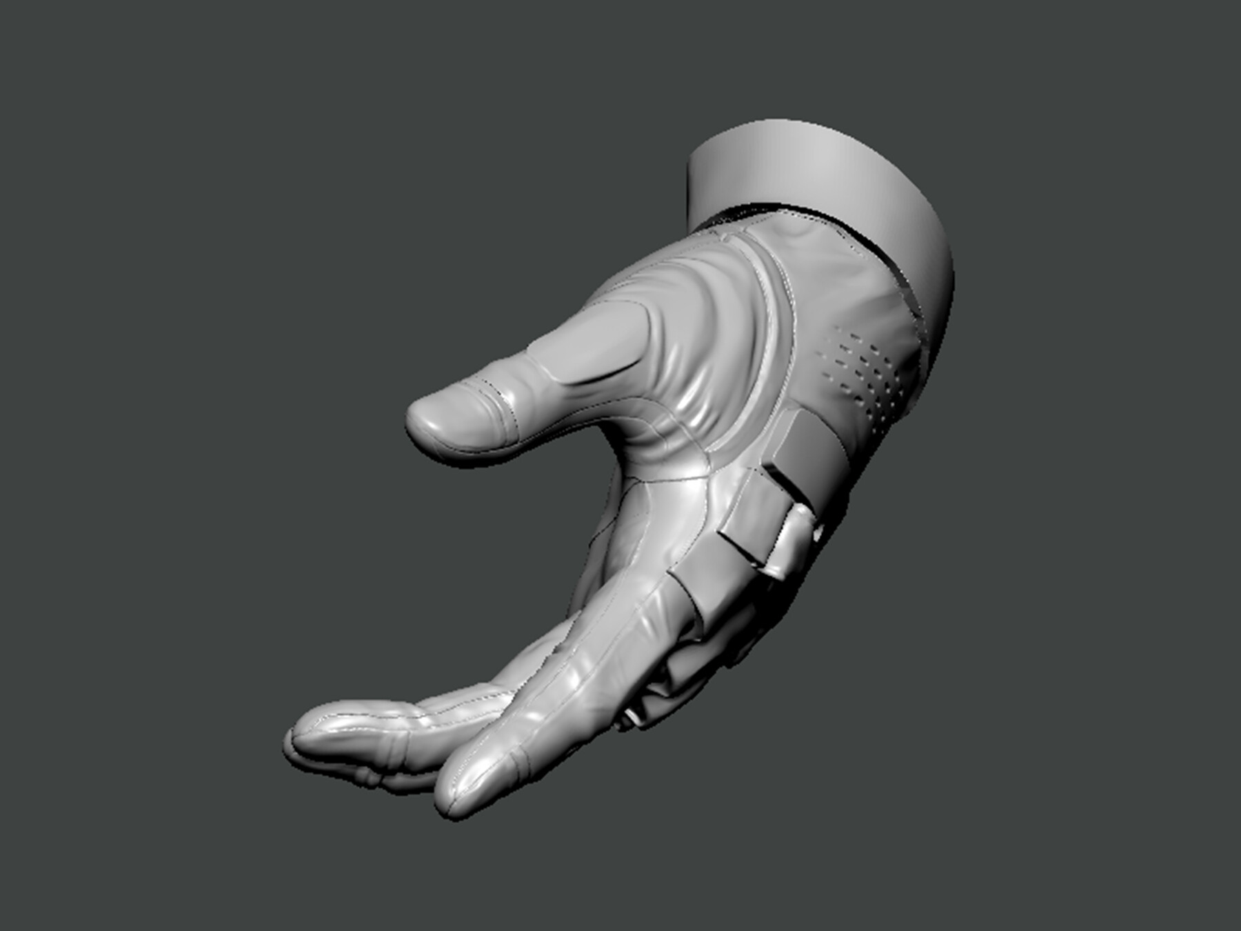 vapor glove 3d