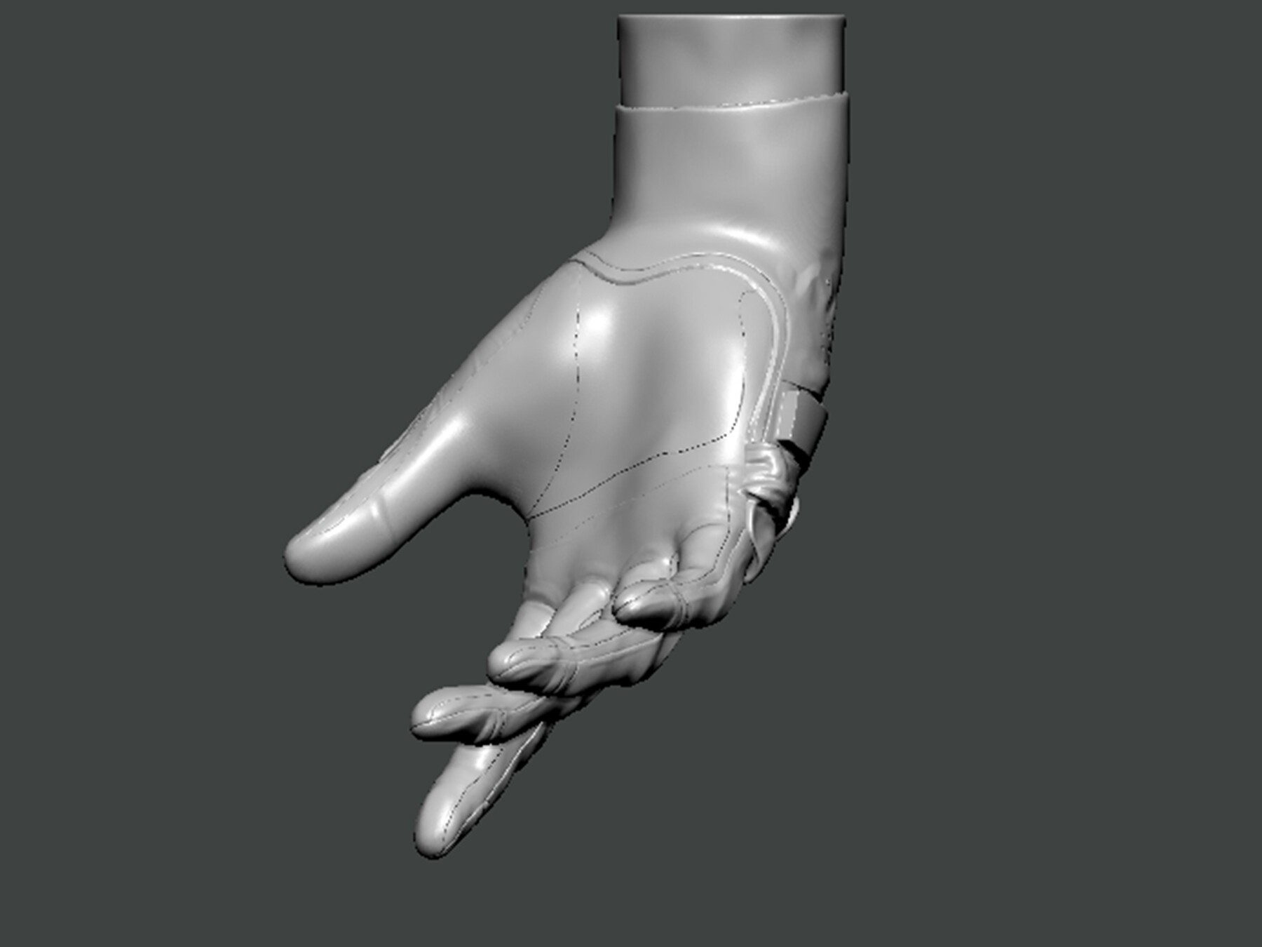 vapor glove 4 3d