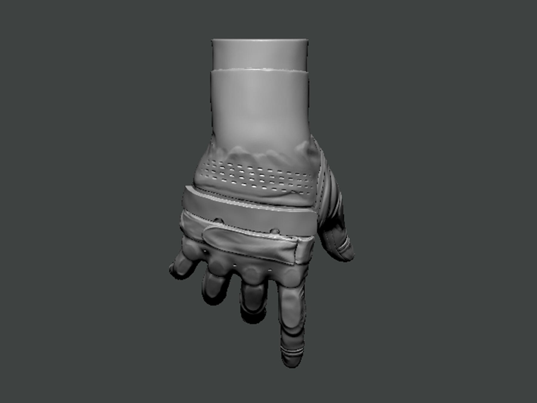 ArtStation - 3D Model-GLOVE0004 | Resources