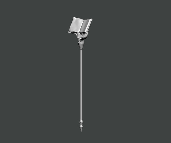 ArtStation - 3D Model-STICK0002 | Resources