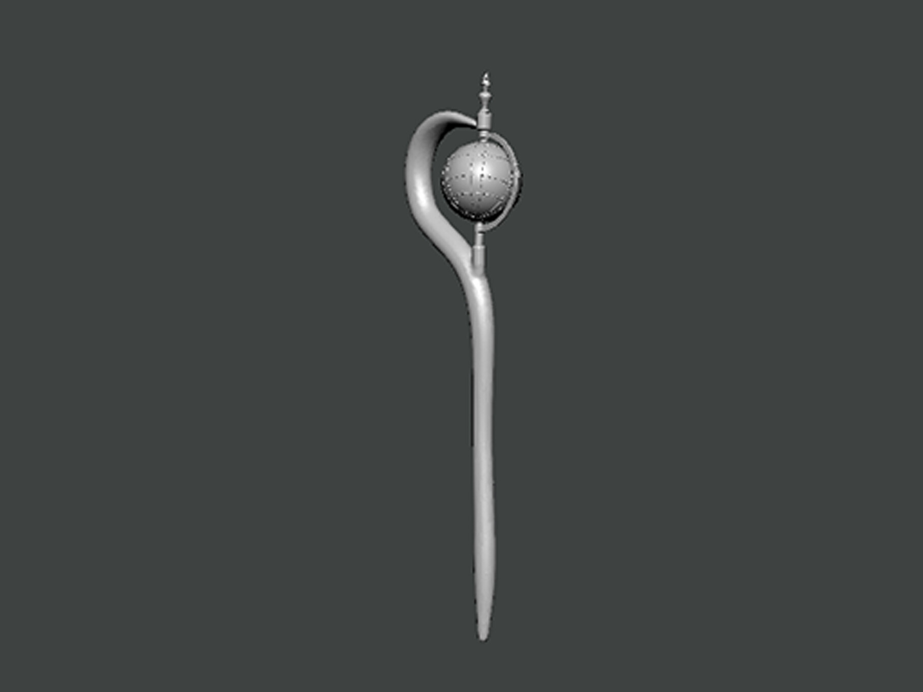 ArtStation - 3D Model-STICK0003 | Resources