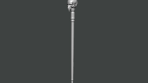 3D Model-STICK0004
