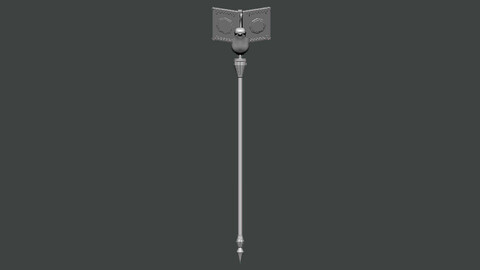3D Model-STICK0005