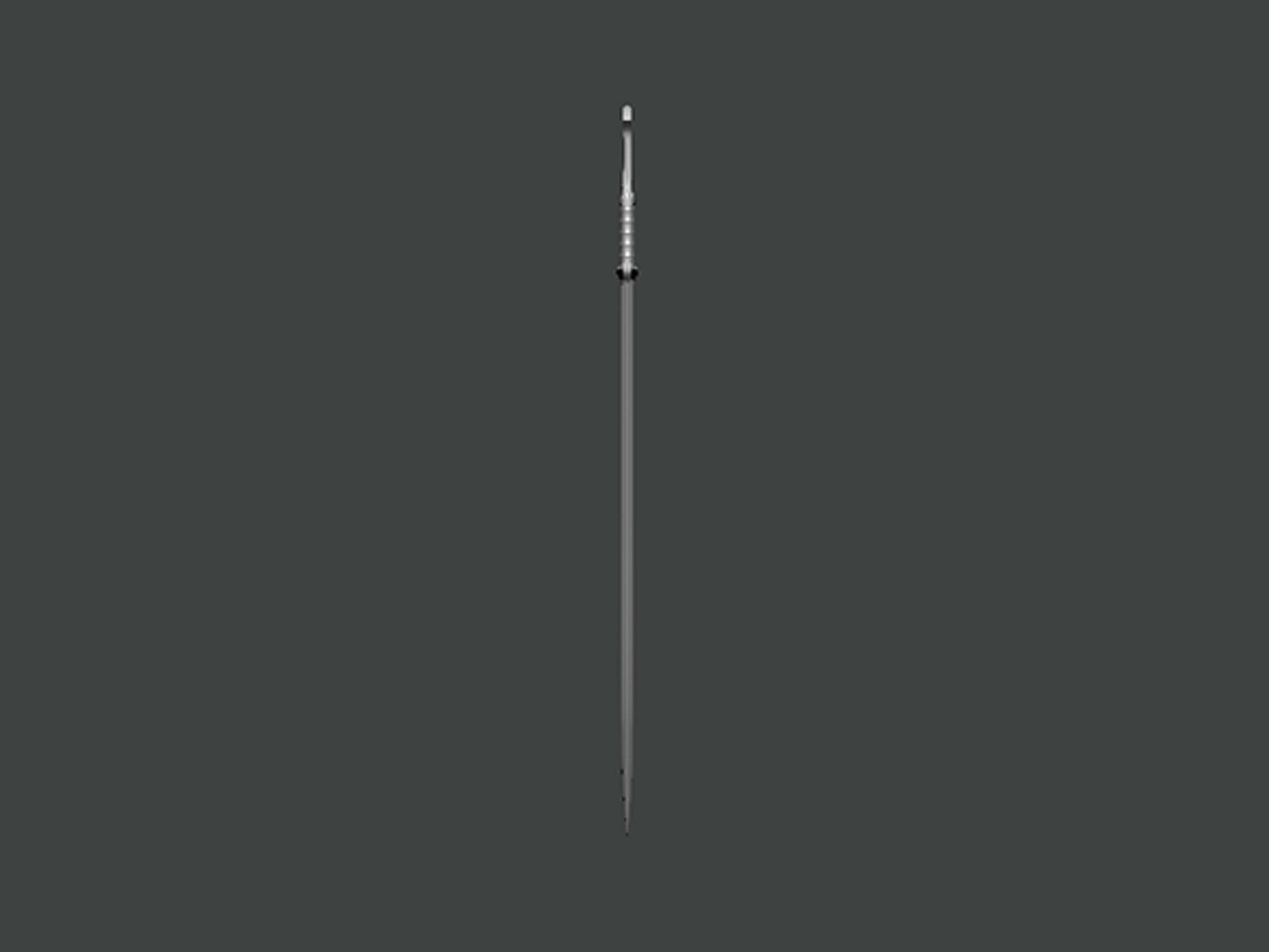 ArtStation - 3D Model-SWORD0003 | Game Assets