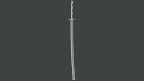 3D Model-SWORD0004