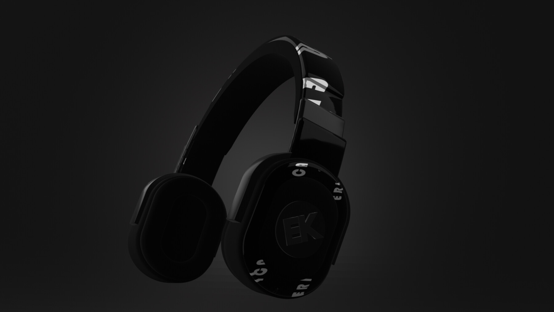 ArtStation Headphones for the metaverse Game Assets