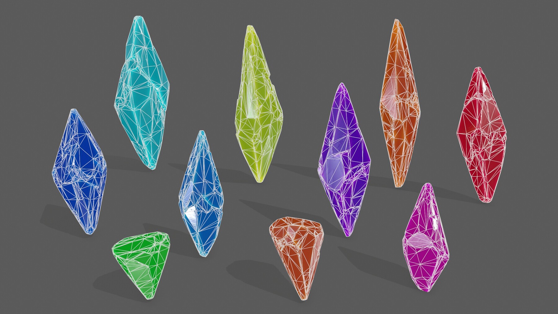 Crystal model. Кристалл 3d. Кристаллы 3d model. Хрустальные украшения 3d. Crystal Set.