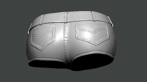 3D Model-CLOTHES0008