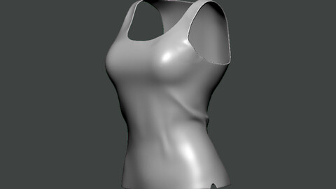 3D Model-CLOTHES0009